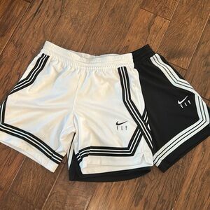 Nike Fly Dri fit basketball shorts